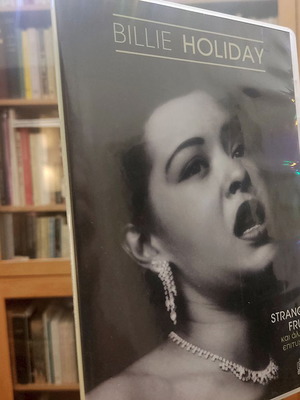 Billie Holiday Strange Fruit and Other Hits CD new, jazz