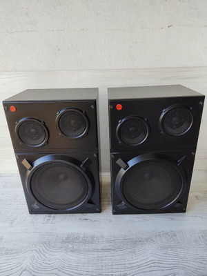 HECO Phon 3 vintage 3-δρομο ηχοσύστημα Hi-Fi