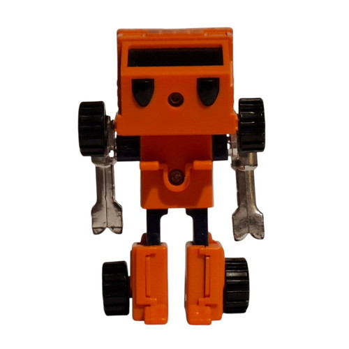 El Greco Hasbro Transformers G1 Minibots Huffer vintage collectible