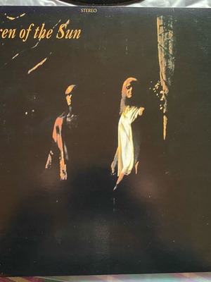 Children Of The Sun LP like new, folk