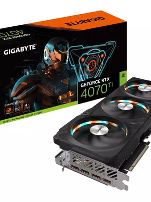Gigabyte GeForce RTX 4070 Ti 12GB GDDR6X графична карта