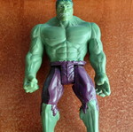 Hulk figure 30cm used