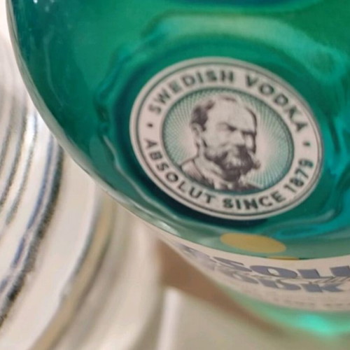 Absolut Unique Edition 70cl new