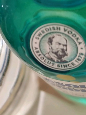 Absolut Unique Edition 70cl new