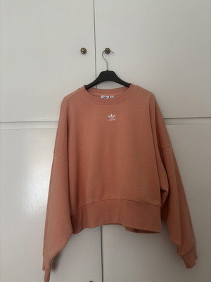 Adidas women's sweatshirt, cotton blend, size S
