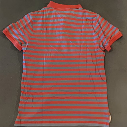Tommy Hilfiger Medium Slim Fit Shirt used, multicolor