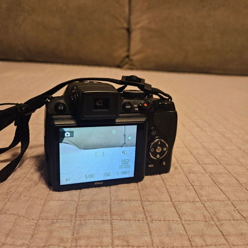 Nikon Coolpix P100 camera like new