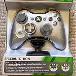  Xbox 360 Special Edition Play 'n' Charge wireless controller brand new sealed