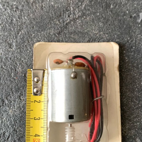 Electric motor new, as shown