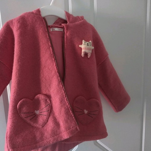 DPAM children's jacket 24 months like new (86 cm)