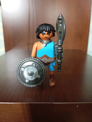 Playmobil гладиатор като нов