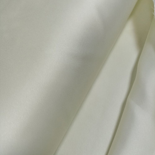 Curtain fabric satin Italy new, double-sided finish