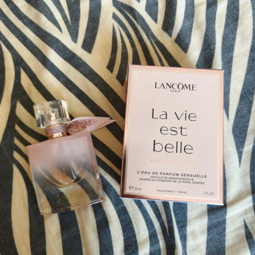 La Vie Est Belle Vanille Nude Lancome Eau de Parfum 30 ml like new