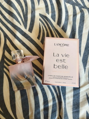 La Vie Est Belle Vanille Nude Lancome Eau de Parfum 30 ml like new