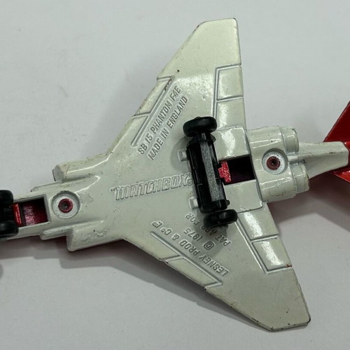 Matchbox Lesney 1975 Skybusters Phantom F4E SB15 used