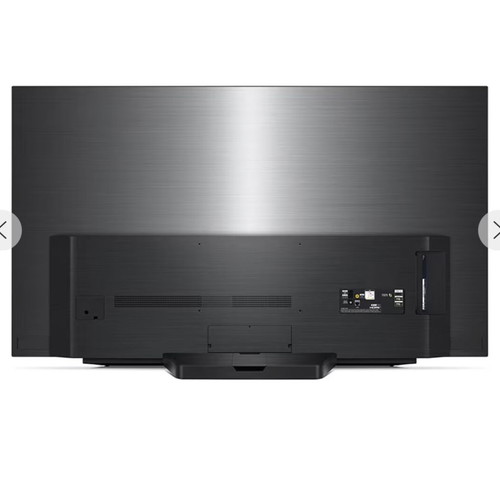 LG OLED CX 65-inch TV with LG S80TR soundbar