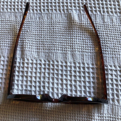 Cat eye sunglasses tortoise Zara like new, brown