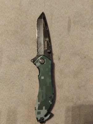 σουγιάς BOKER παραλλαγή pixel