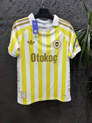 Fenerbahce Away football jersey