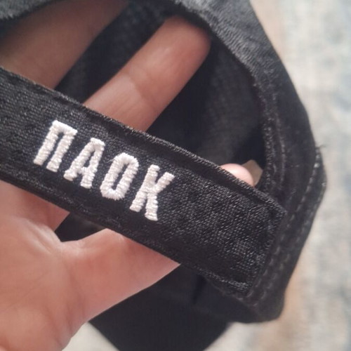 PAOK Cap new, authentic