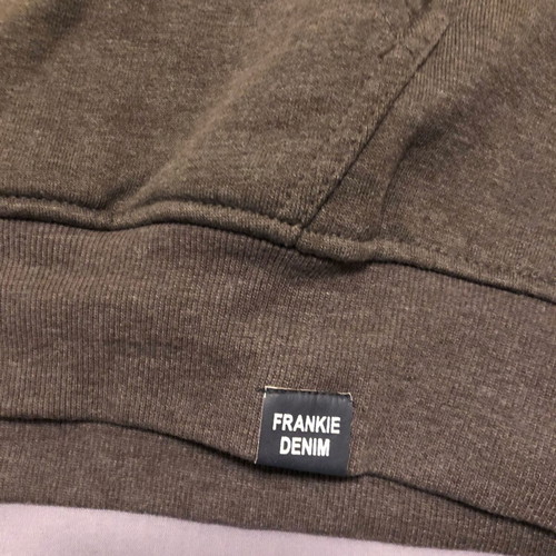 Hoodie Frankie Denim XXL beige like new