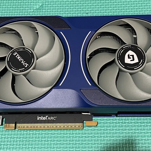 Sparkle Intel Arc B580 12GB GDDR6 Guardian graphics card