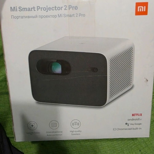 Mi Smart Projector 2 Pro like new