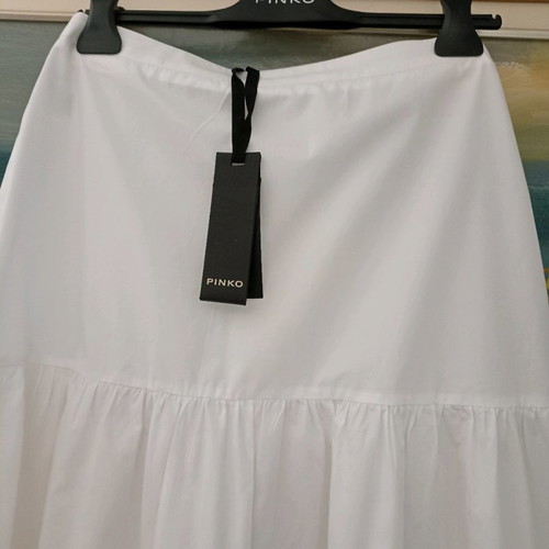 New Maxi Skirt Pinko (Poplin) – No 42 (Italian)