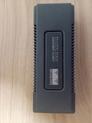 Cisco AIR-PWRINJ6 Power Injector καινούργιο για Aironet Access Points