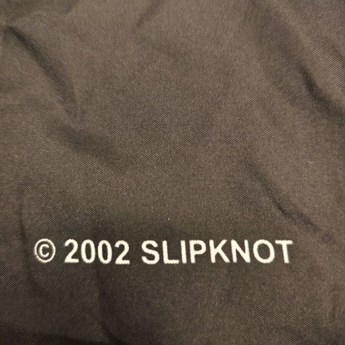 Slipknot Disasterpieces 2CD with banner set like new