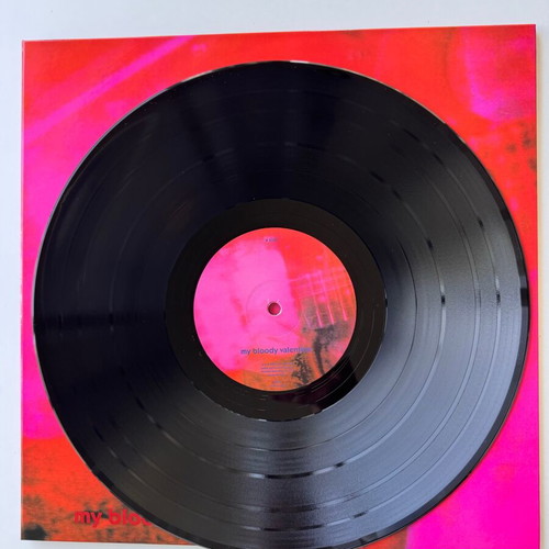 My Bloody Valentine Loveless LP 2021 Deluxe analog reissue like new