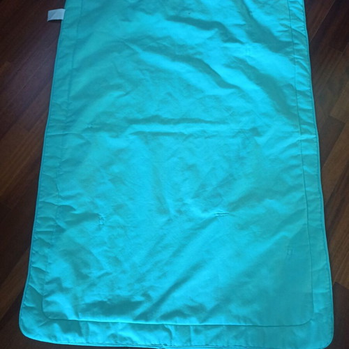 Fisher-Price Baby Activity Blanket like new, 145x100 cm