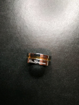 Ben Sherman ring new No 8