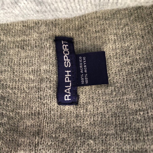 Ralph Lauren Sport kids beanie used for boy 1-2 years