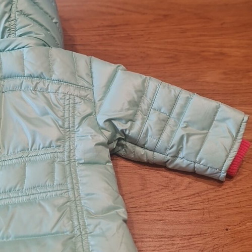Diesel baby jacket like new with detachable hood