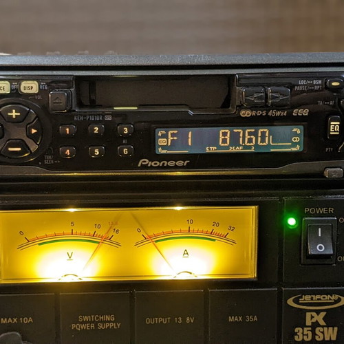 Pioneer KEH-P1010R car stereo like new