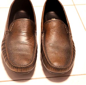 Ανδρικά παπούτσια Prada Νούμερο 41