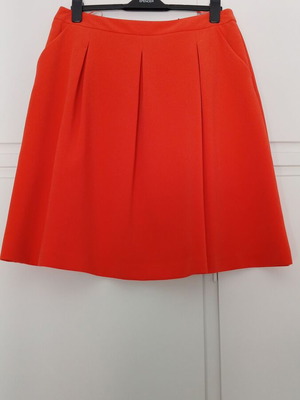 Marks & Spencer skirt orange new, size XL