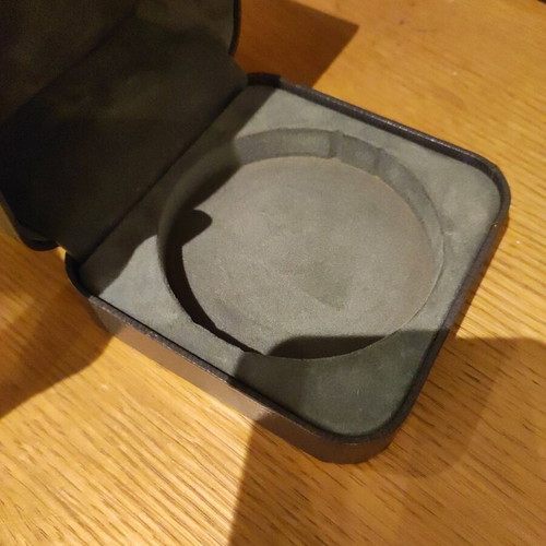 Omega Constellation box like new