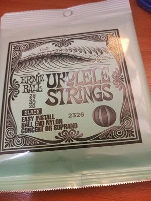 Ernie Ball Ukelele Strings 2326 new