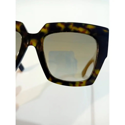 Fendi FF 0263/S 086/FQ Oversized Sunglasses used