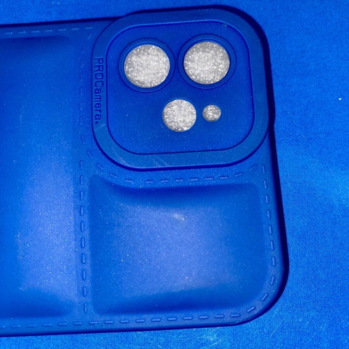 iPhone 12 case used