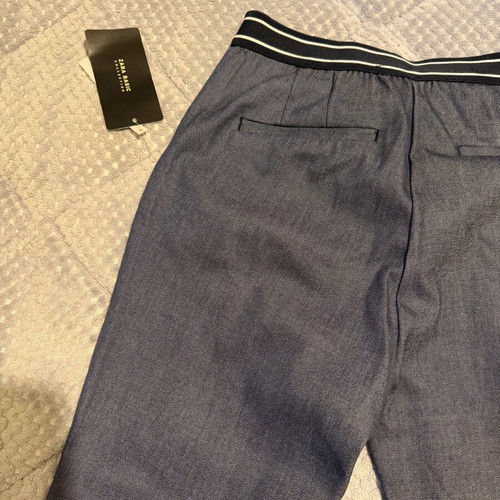 Zara Basic Collection Pants Size M, Grey, New
