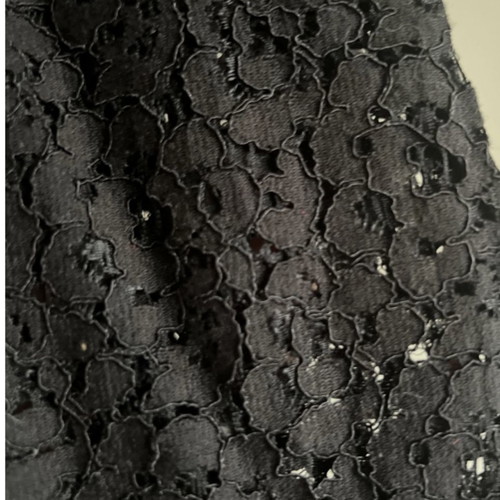 Vassia Kostara vest used, black, size L
