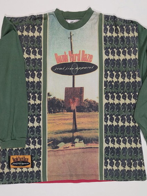 Nike Vintage 90s - Dunk Yard Daze (XL) Rare