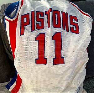 Φανέλα Detroit Pistons (Thomas) γνήσια σε μέγεθος large
