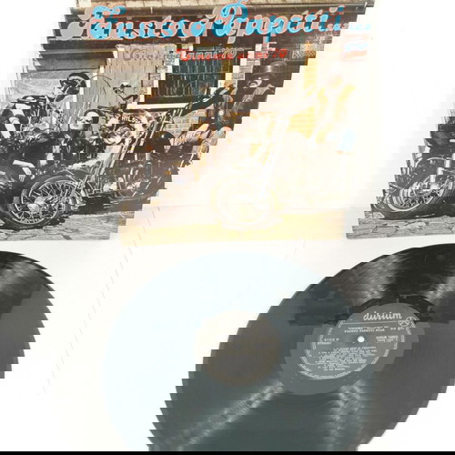 Δίσκος βινυλίου Fausto Papetti Cinema anni 70 μεταχειρισμένος