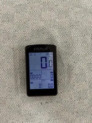 CYCPLUS M3 GPS bike computer