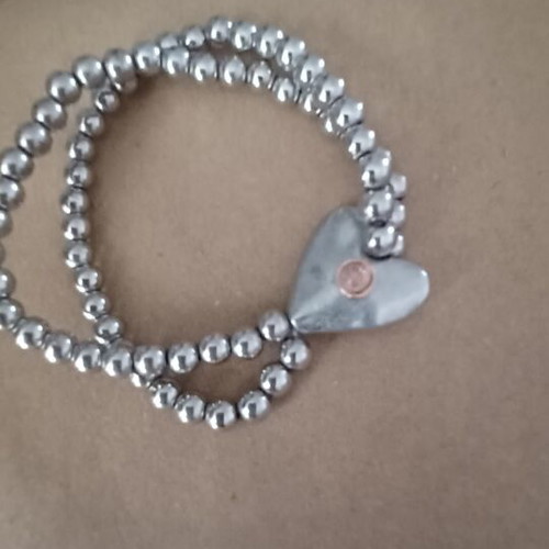 Parfois double elastic bracelet new