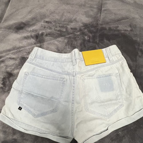 Jeans shorts Wesc size S 36 8 like new